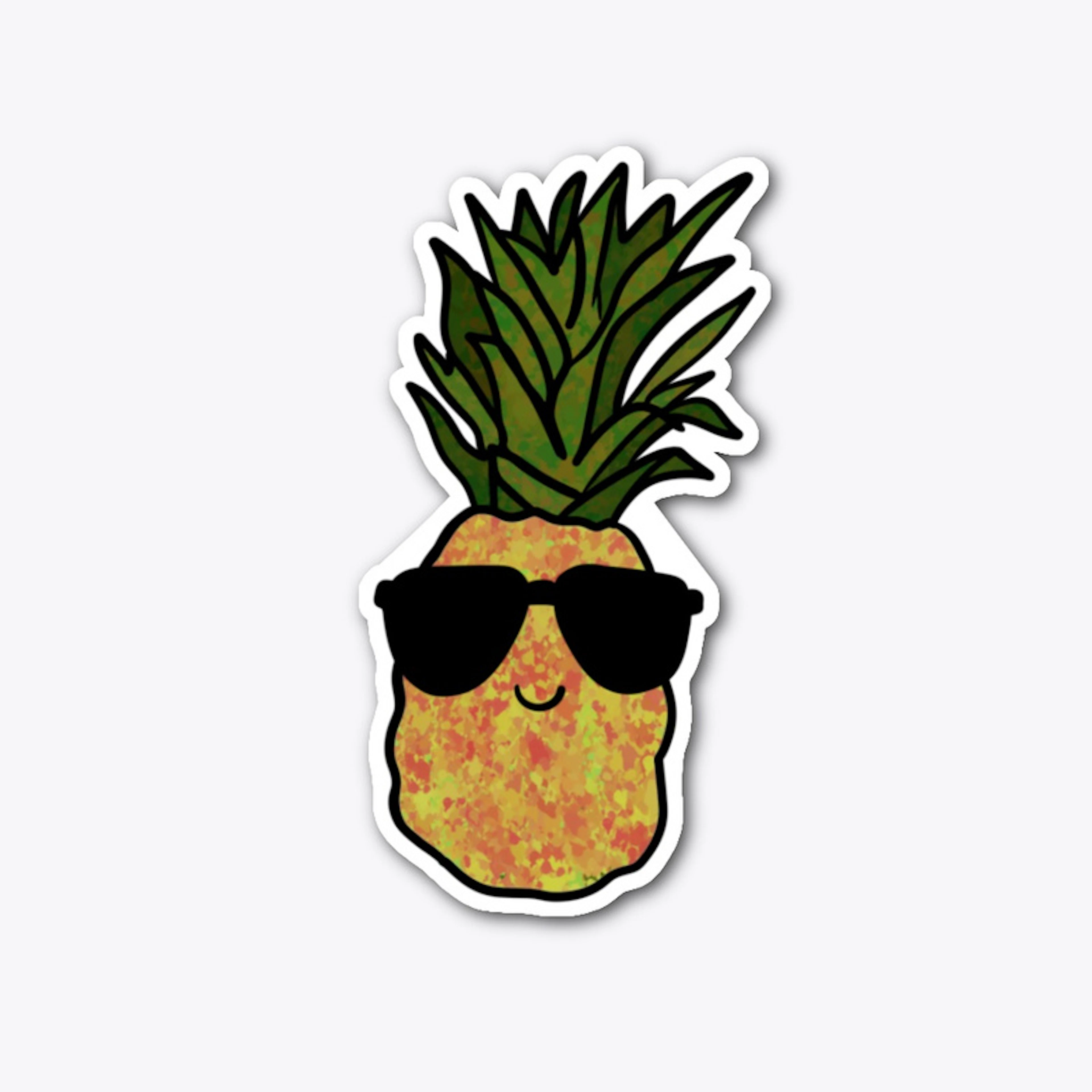 Sick Pineapple 